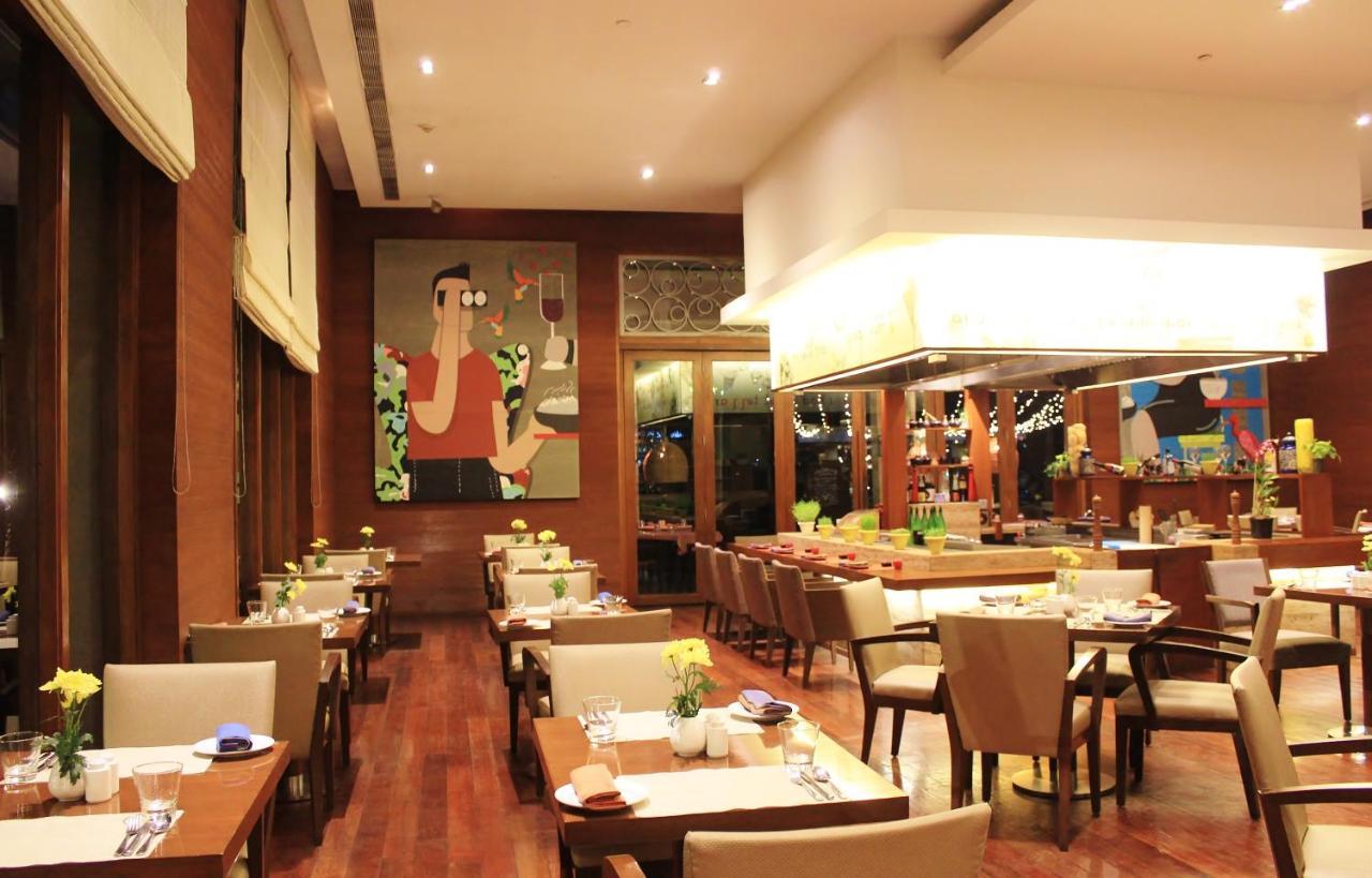 Hotel Hyatt Gachibowli Hyderabad