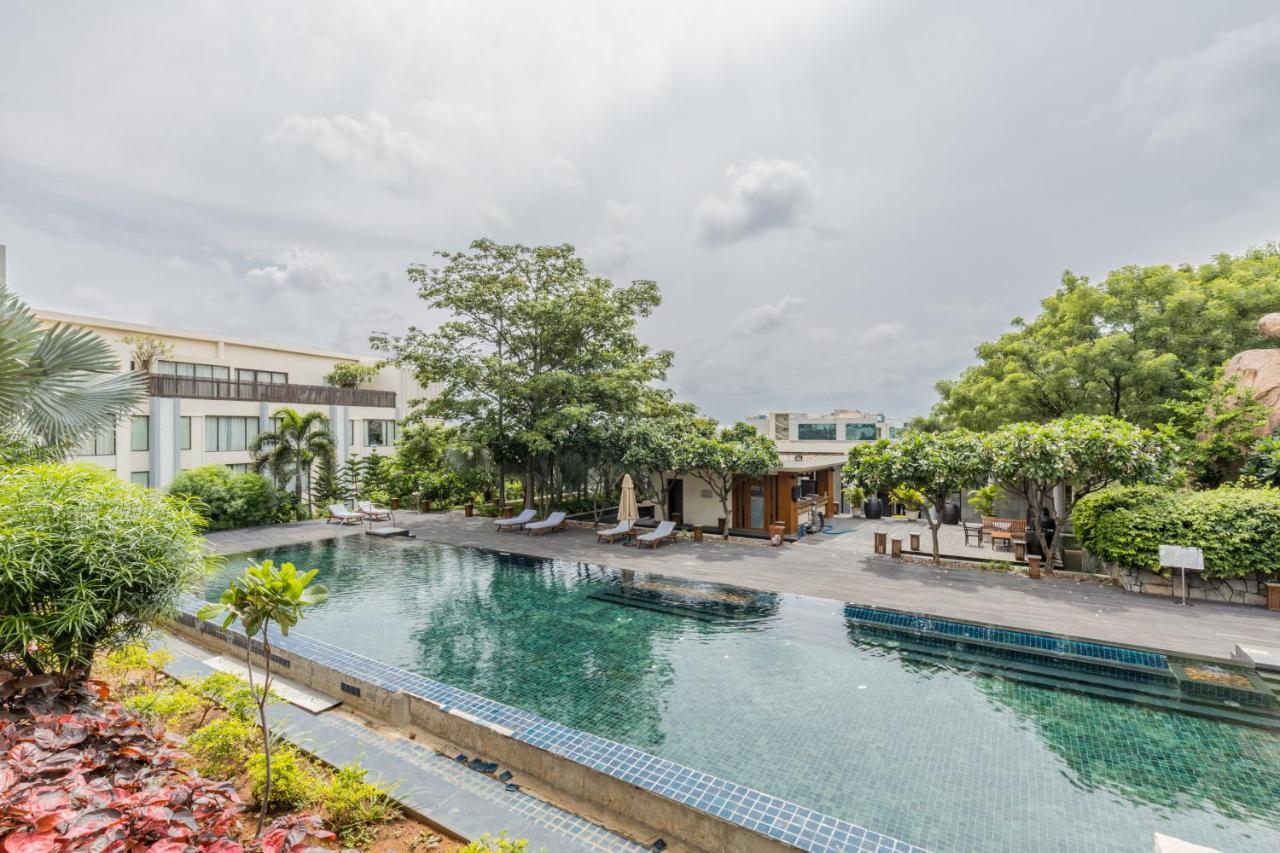 Hotel Hyatt Gachibowli