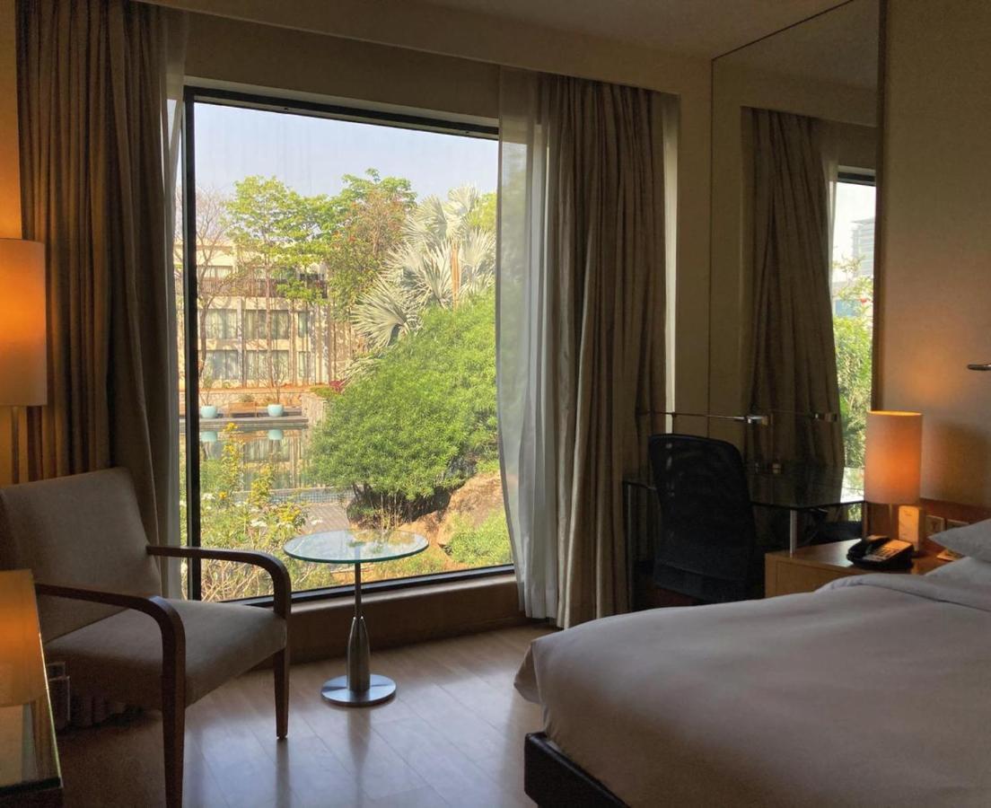 Hyatt Gachibowli 5*