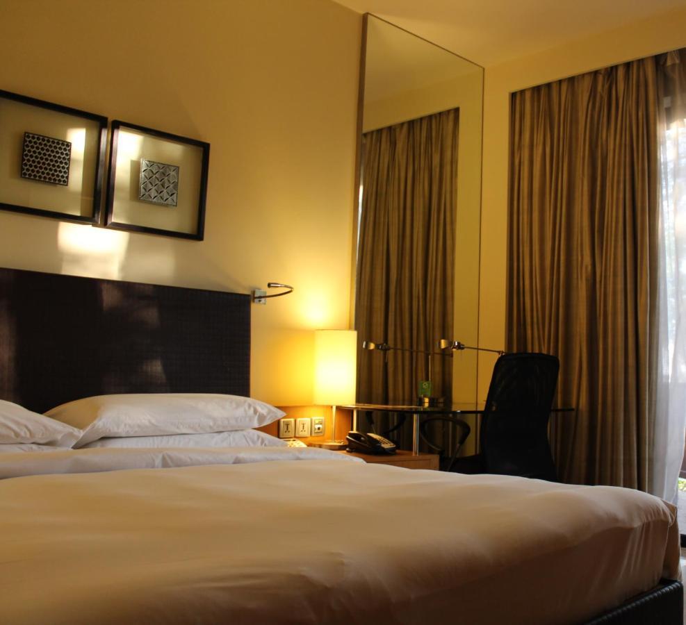 Hyatt Gachibowli Hotel