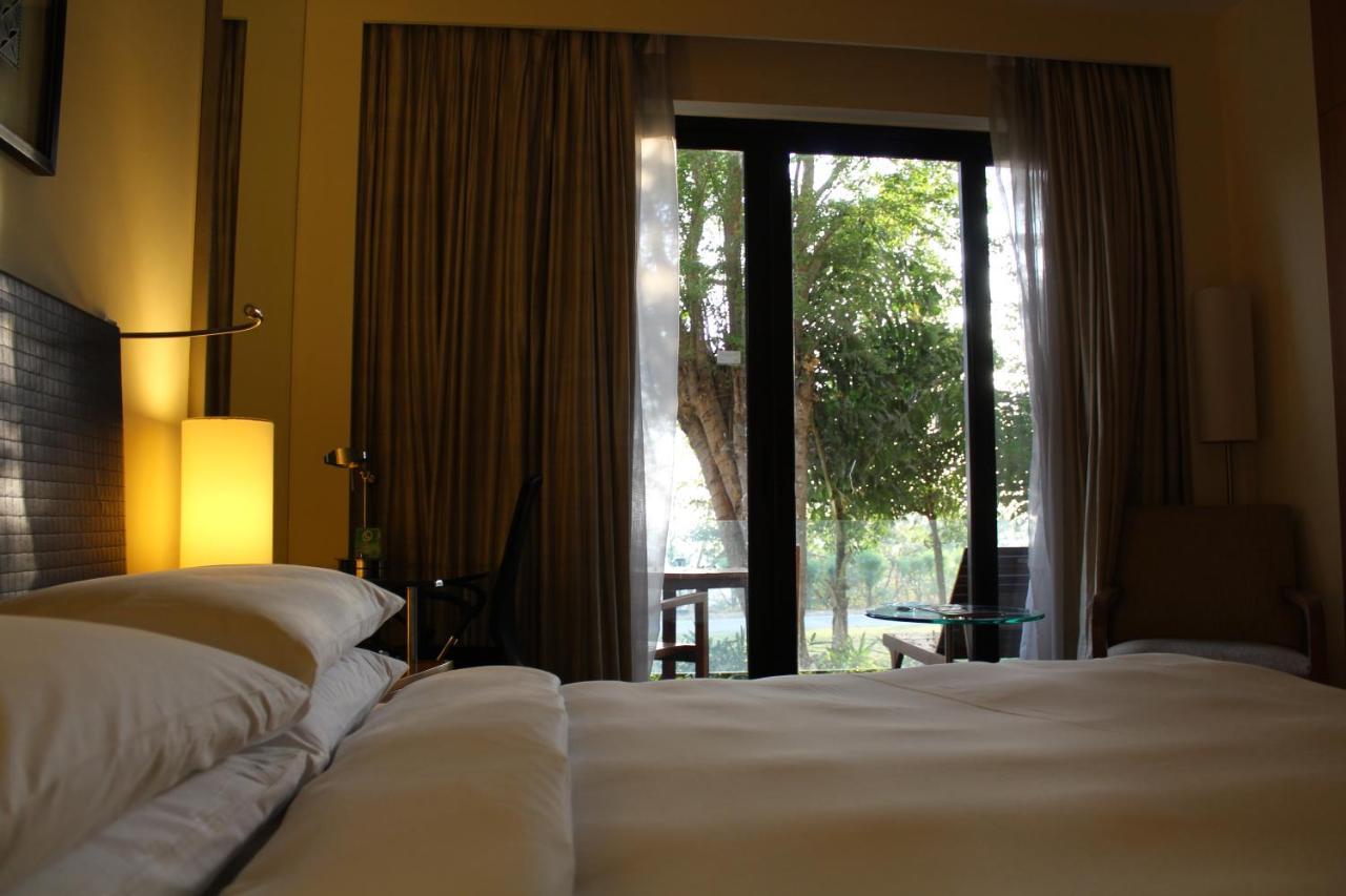 Hyatt Gachibowli 5*