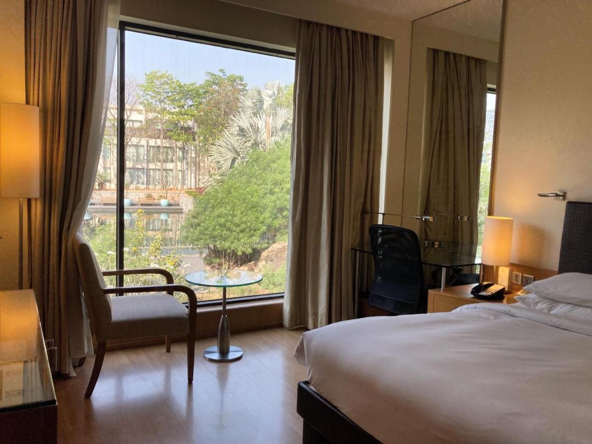 Hyatt Gachibowli 5*