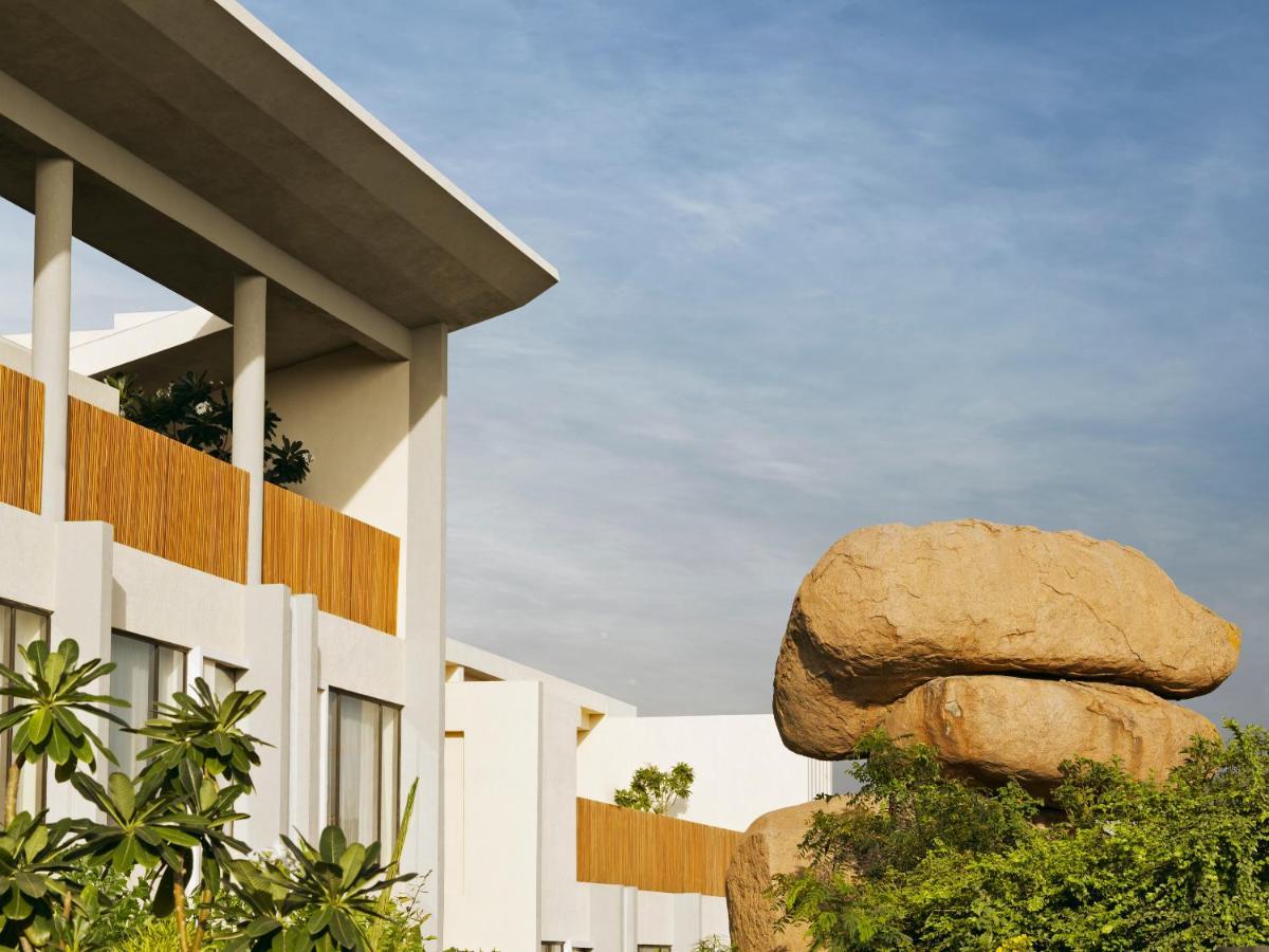 Hyatt Gachibowli Hotel