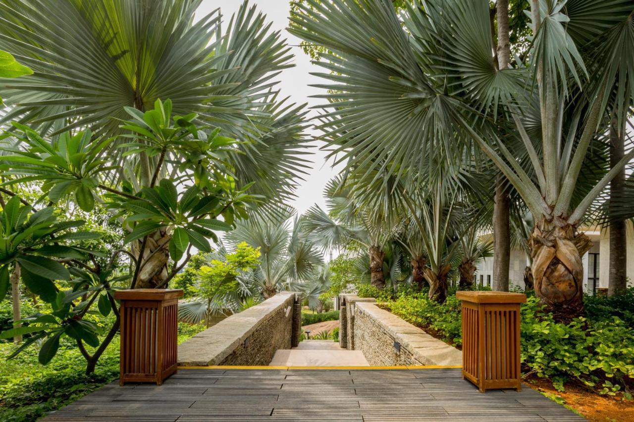 Hyatt Gachibowli 5*