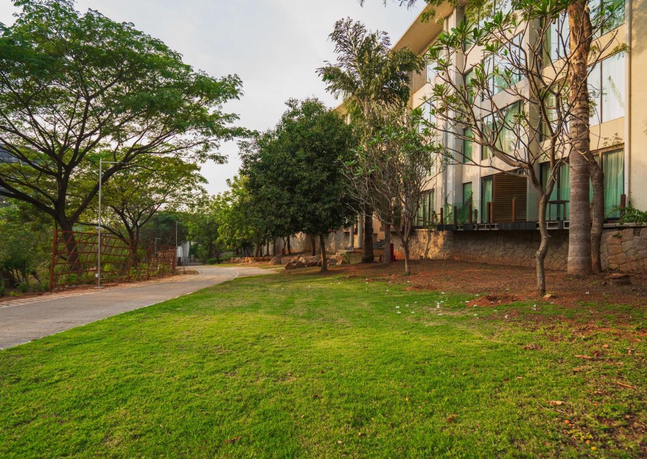 Hyatt Gachibowli