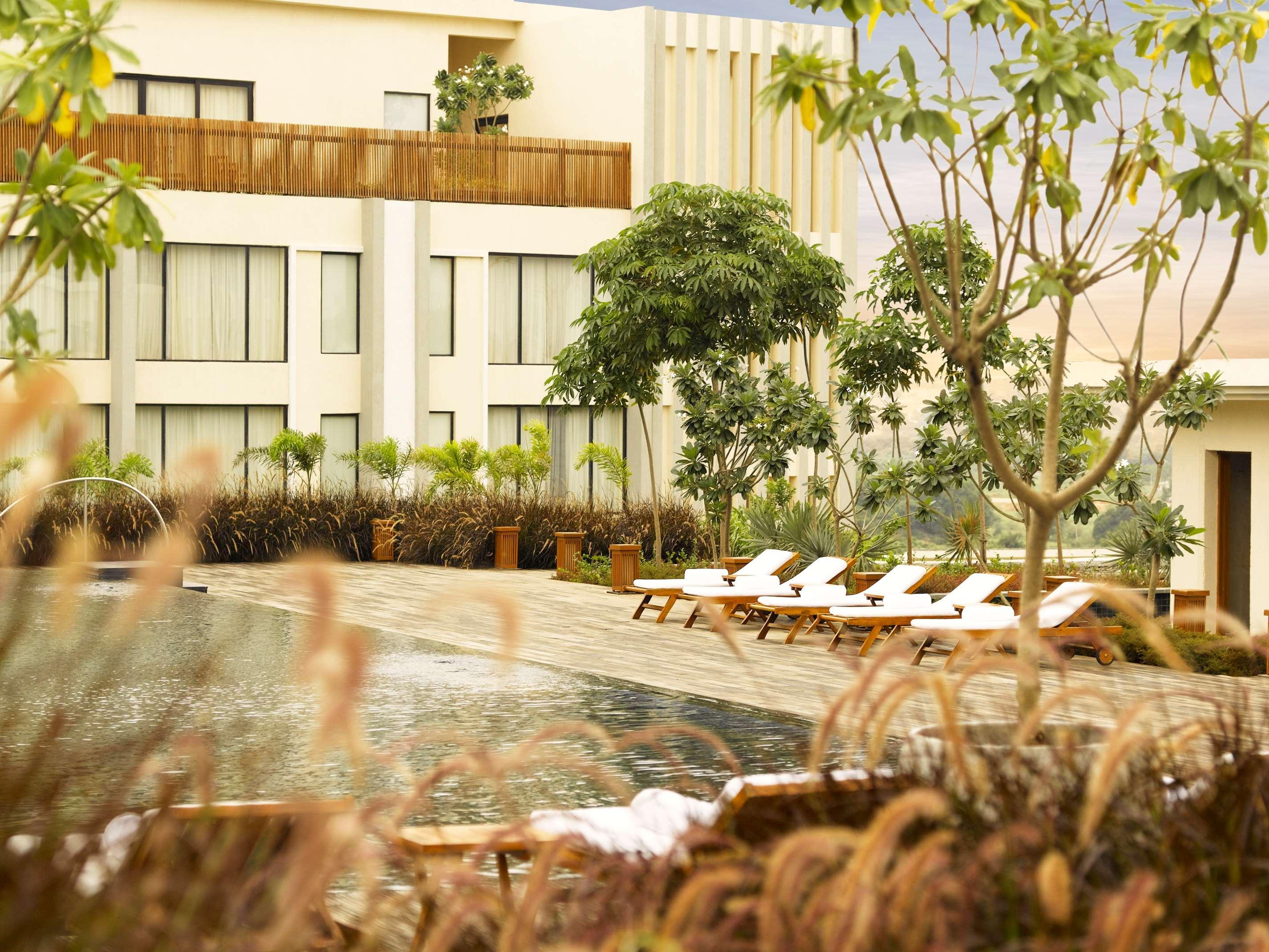 Hyatt Gachibowli Hotel