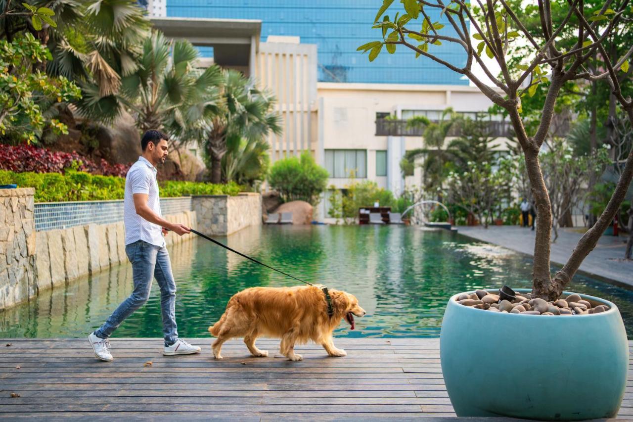 Hyatt Gachibowli Hyderabad