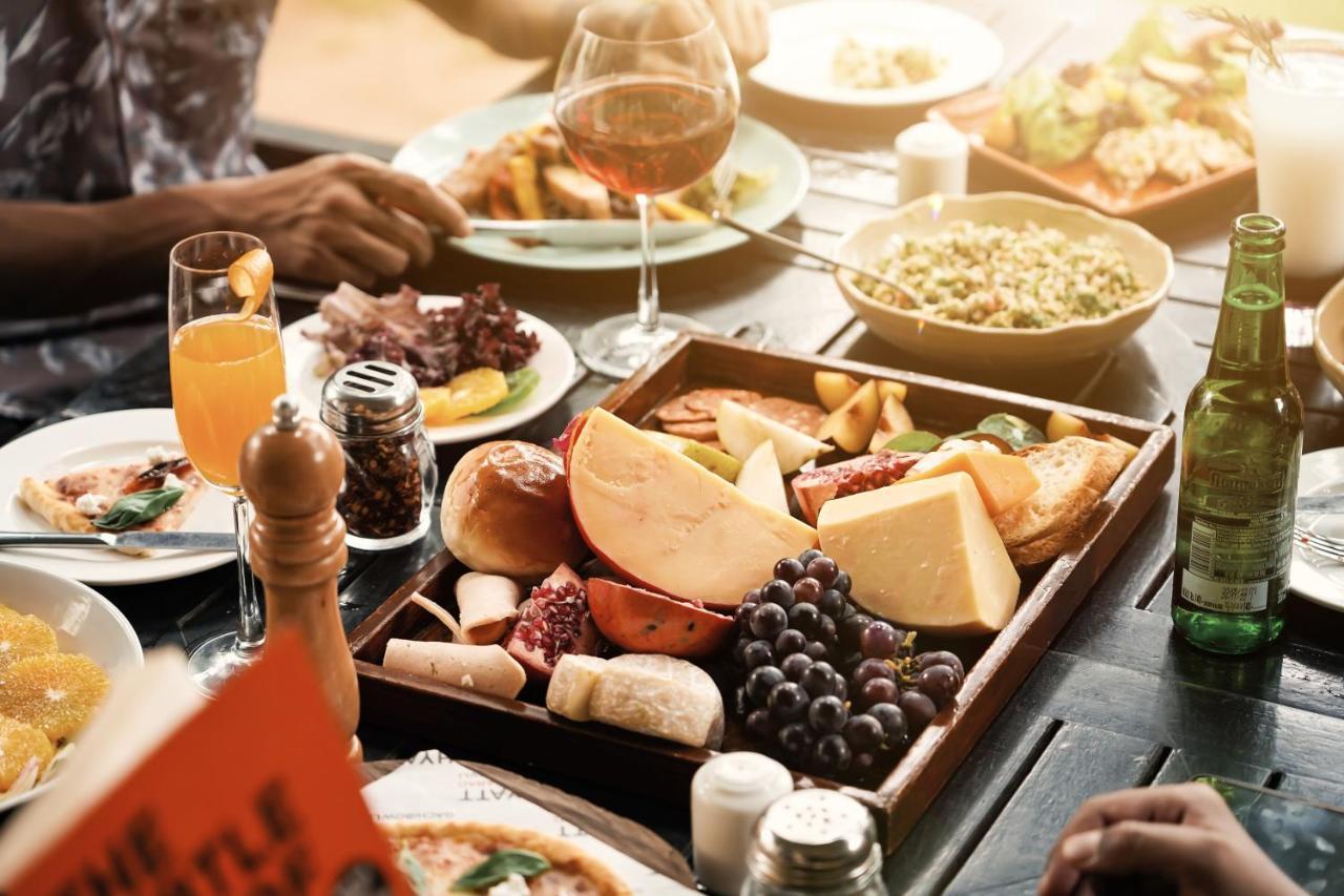 Hotel Hyatt Gachibowli Hyderabad