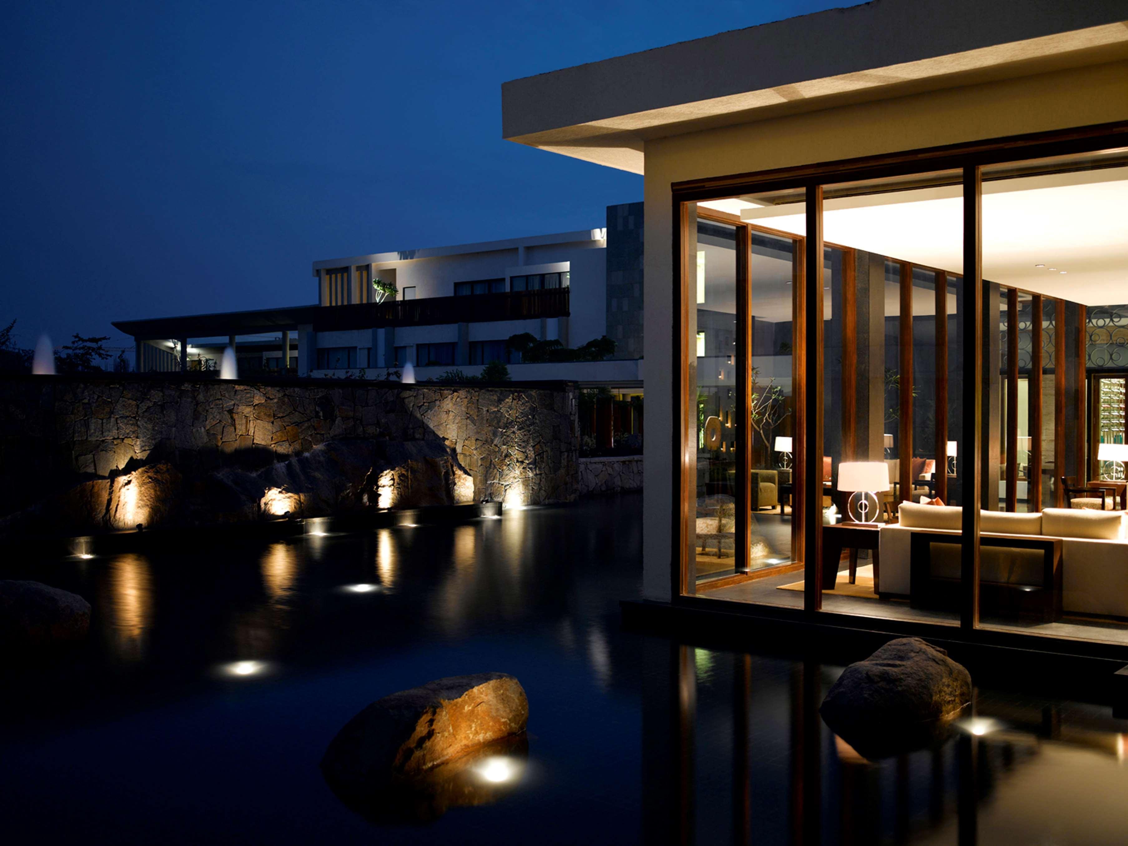 Hyatt Gachibowli 5* Hyderabad