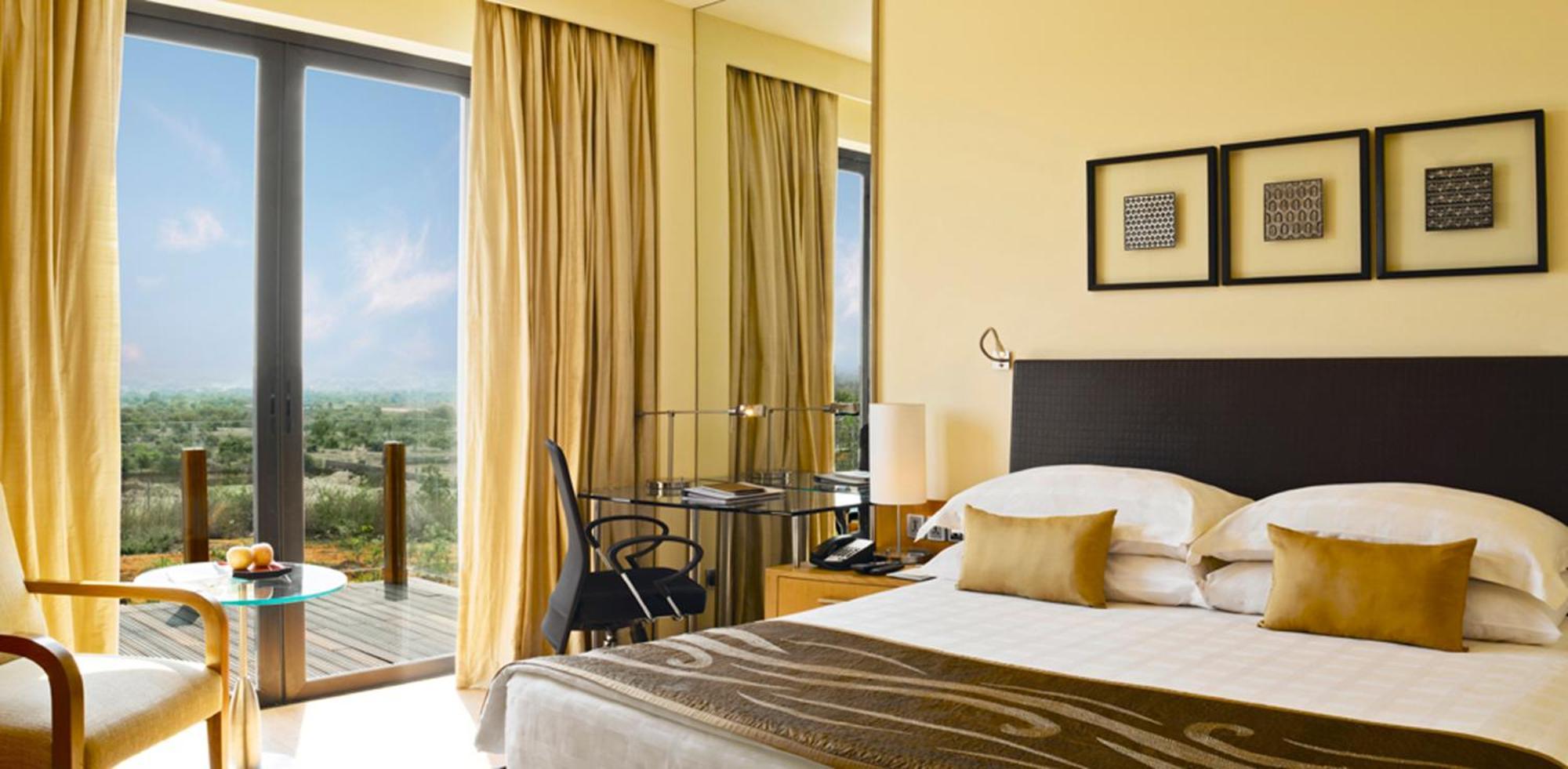 Hotel Hyatt Gachibowli 5*