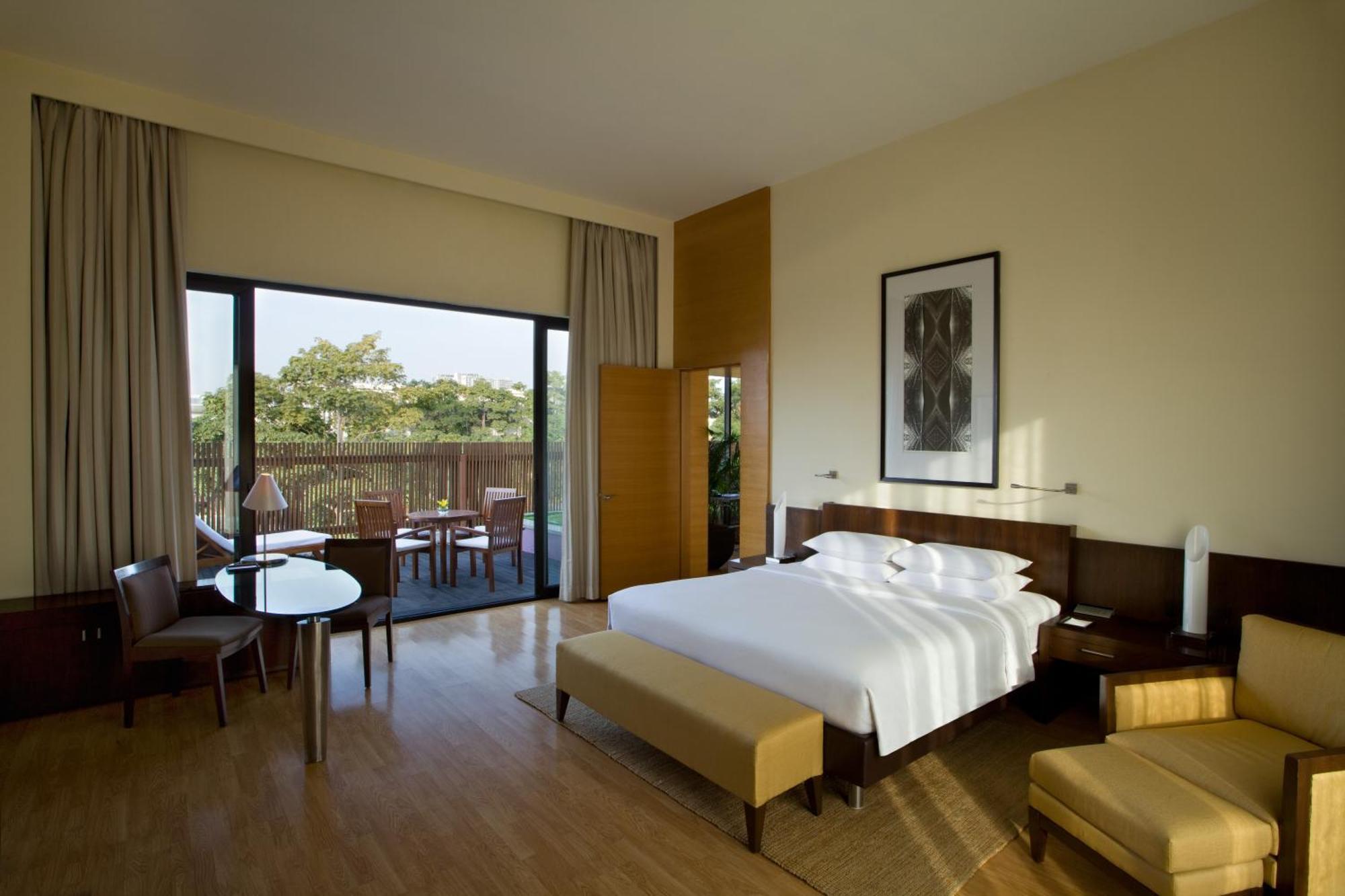 Hotel Hyatt Gachibowli Hyderabad